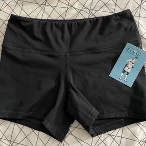 🖤 FLEO 🖤 Power High Rise Shorts. MEDIUM. BNWT.